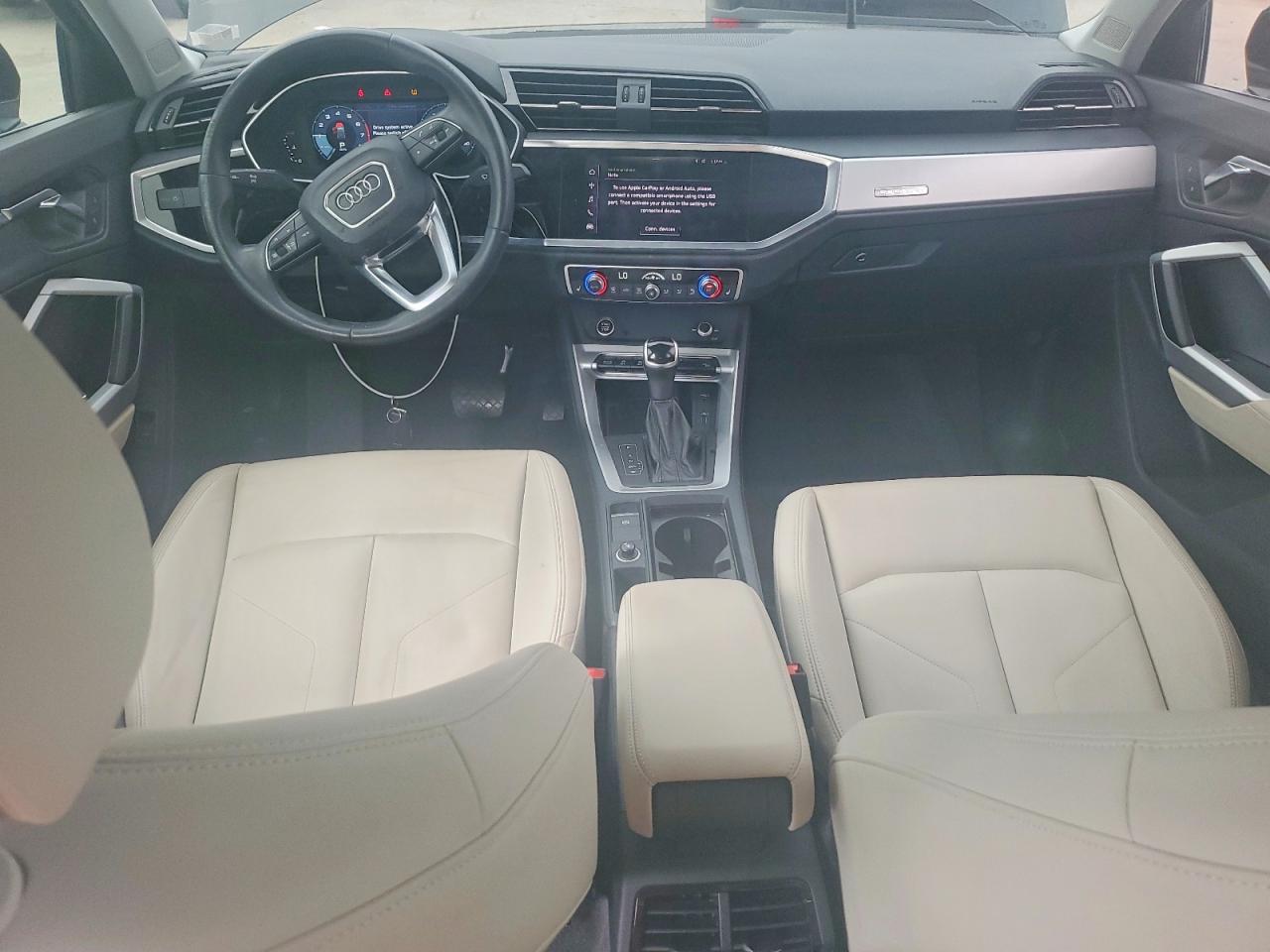2021 Audi Q3 Premium 40 Black vin: WA1AUCF35M1102030