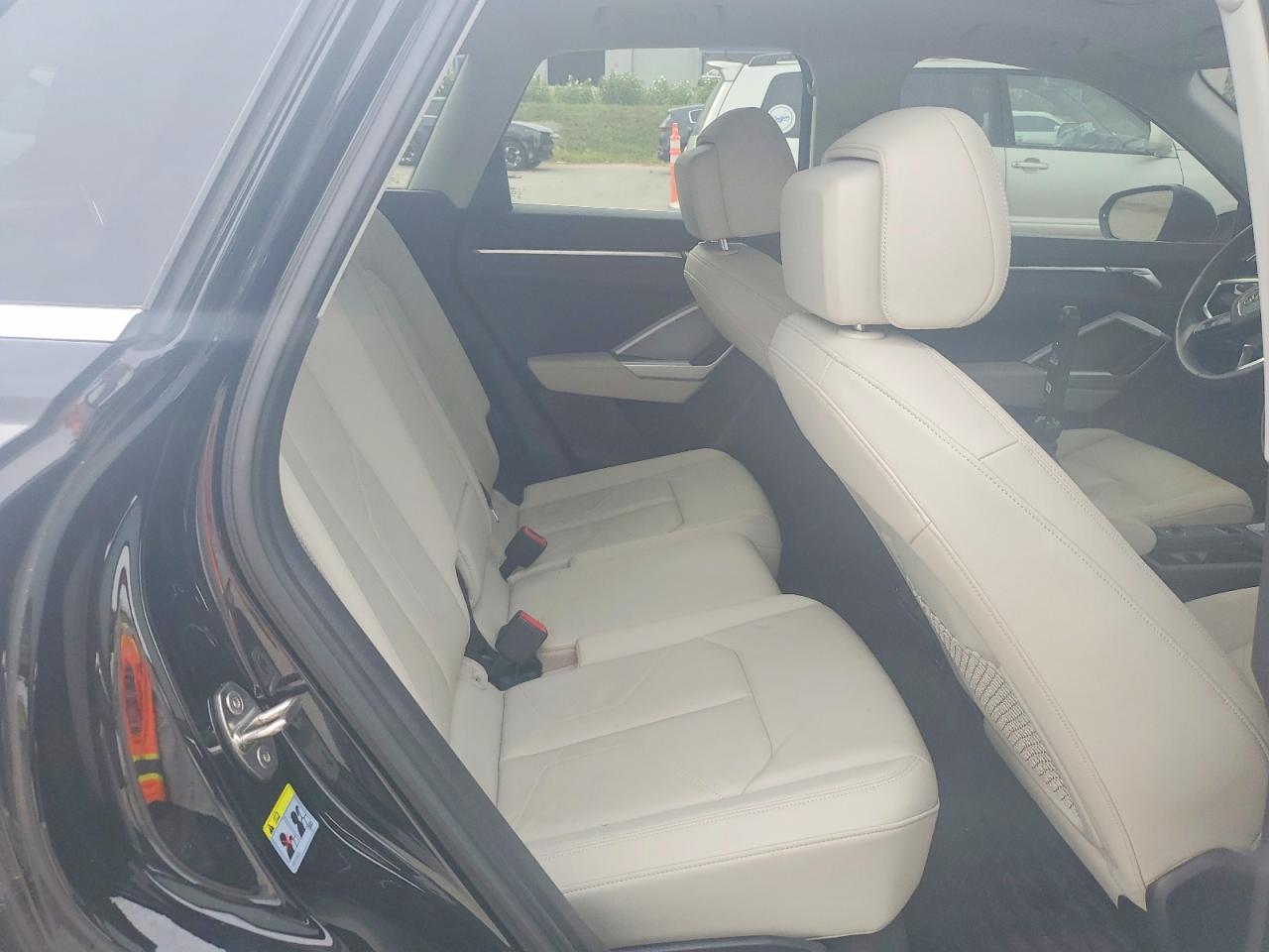 2021 Audi Q3 Premium 40 Black vin: WA1AUCF35M1102030