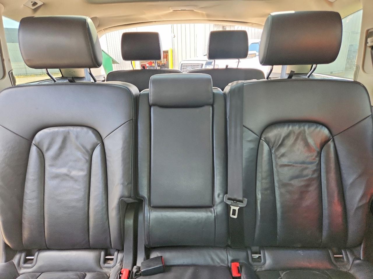 2007 Audi Q7 4.2 Quattro Серый vin: WA1AV74L47D019540