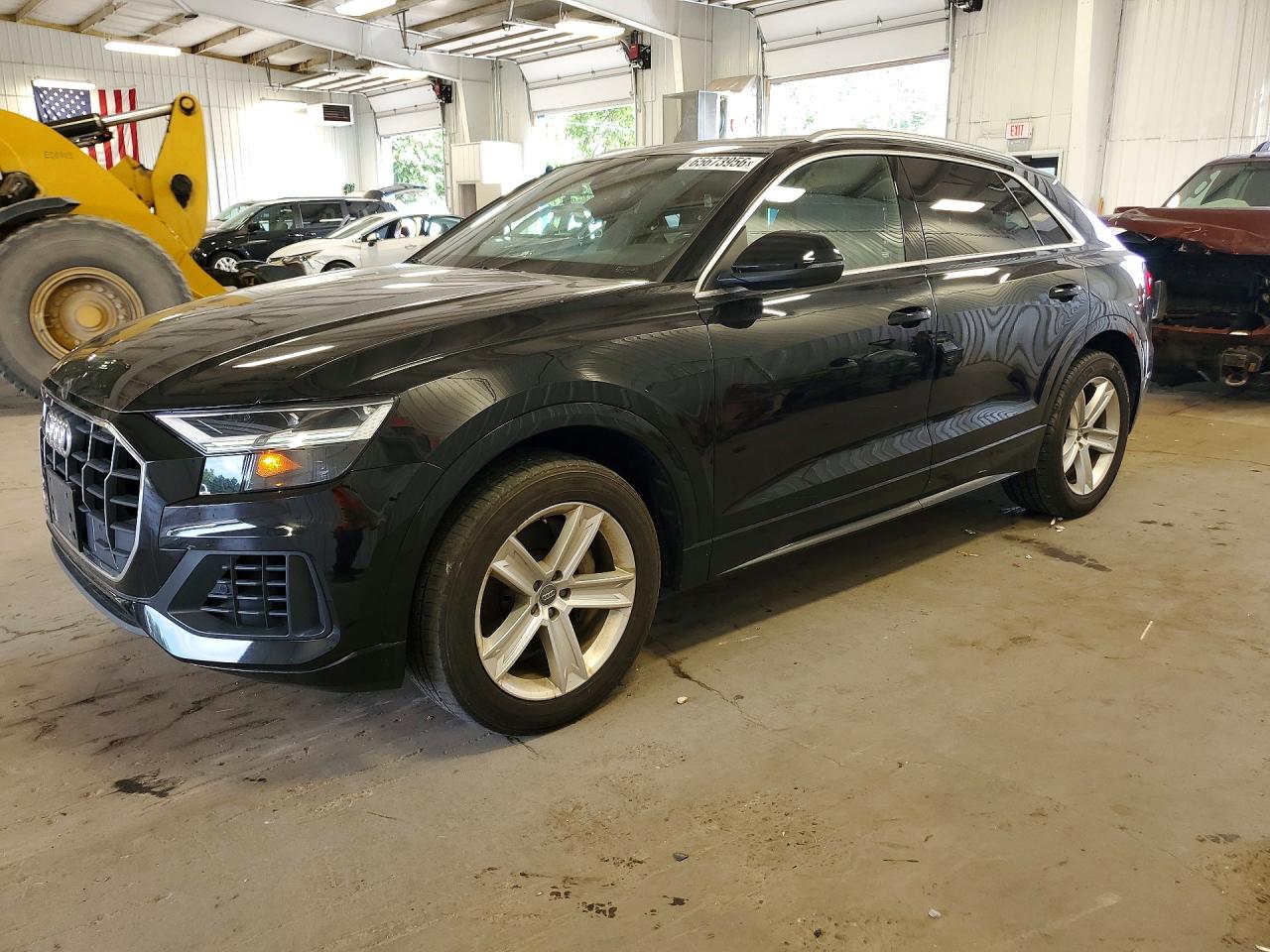 2019 Audi Q8 Premium Black vin: WA1AVAF13KD021331