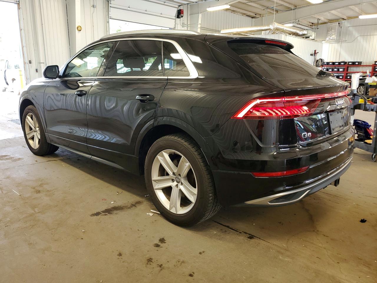 2019 Audi Q8 Premium Black vin: WA1AVAF13KD021331