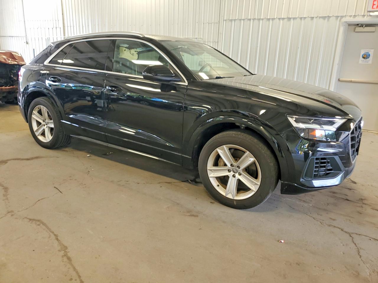 2019 Audi Q8 Premium Black vin: WA1AVAF13KD021331