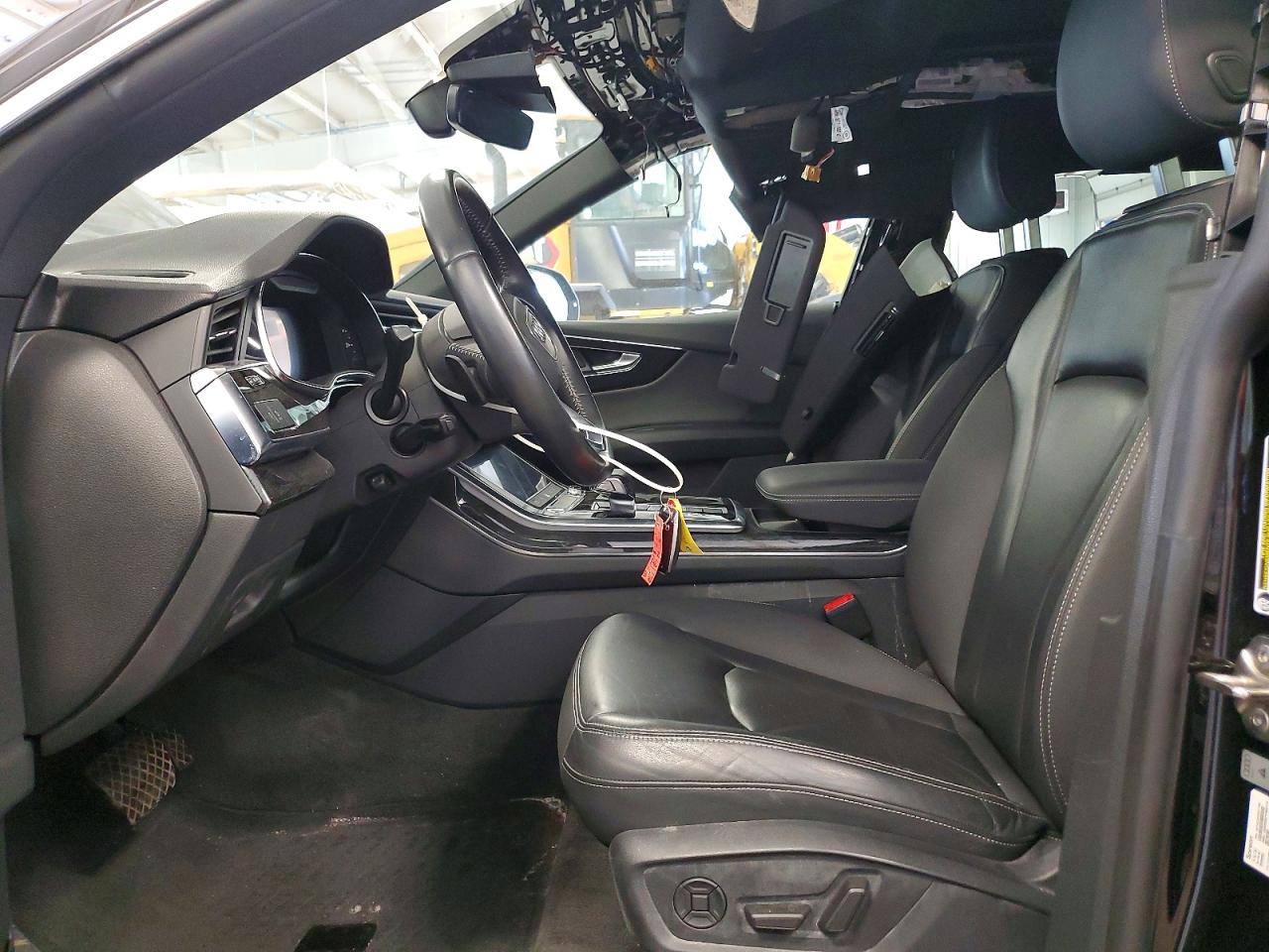 2019 Audi Q8 Premium Black vin: WA1AVAF13KD021331