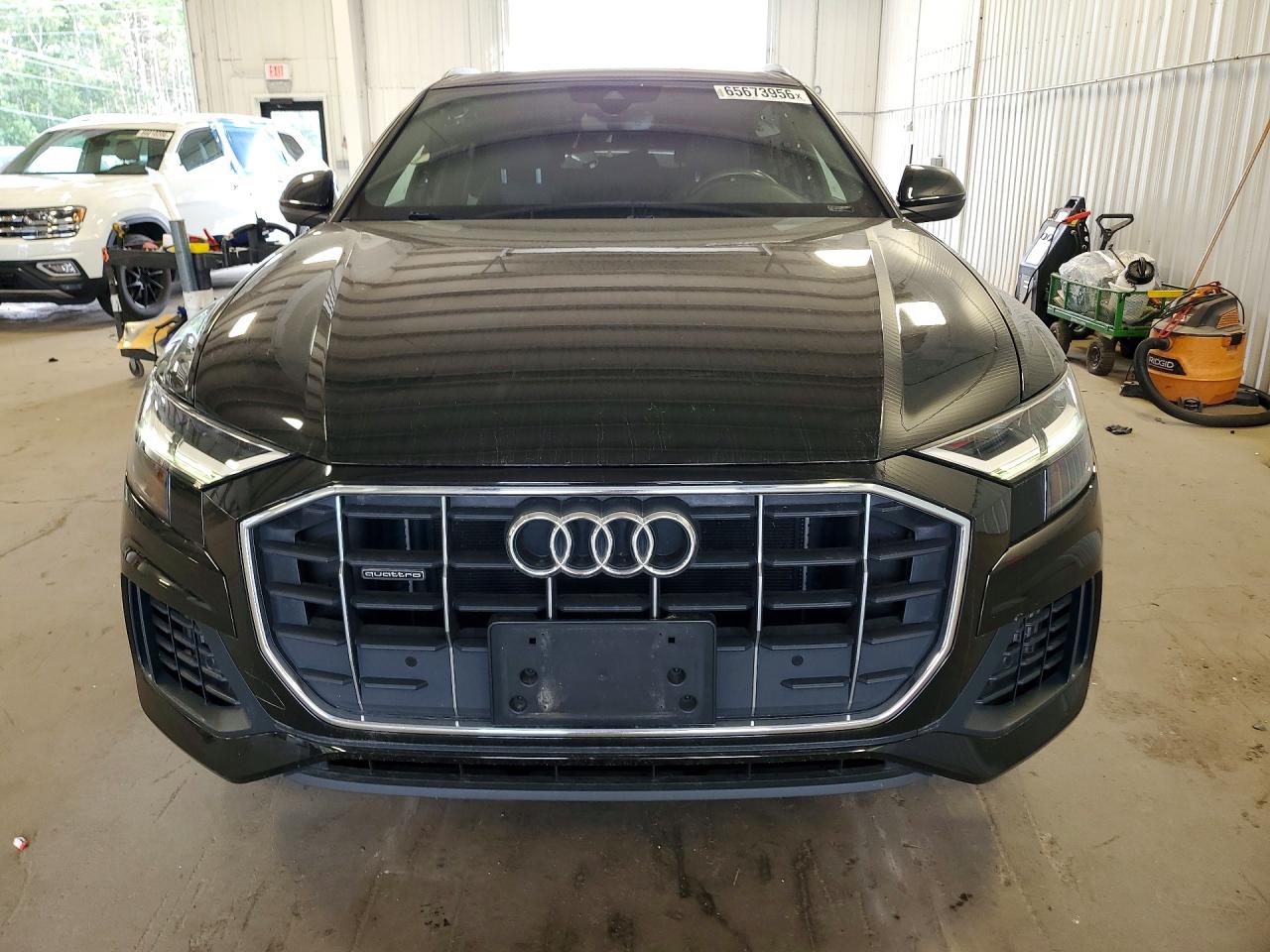 2019 Audi Q8 Premium Black vin: WA1AVAF13KD021331