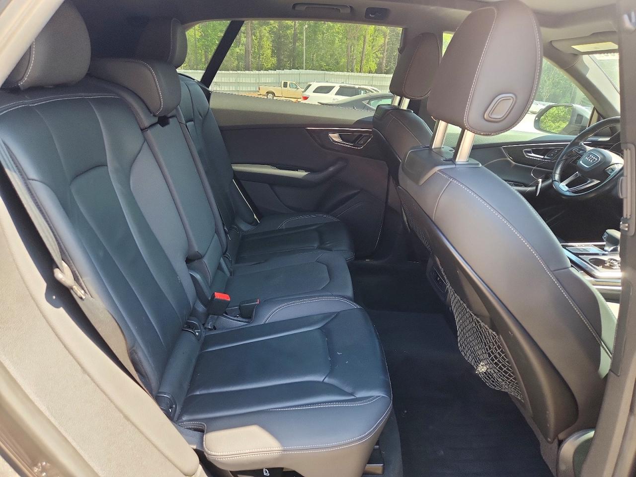 2019 Audi Q8 55 Gray vin: WA1AVAF14KD016431