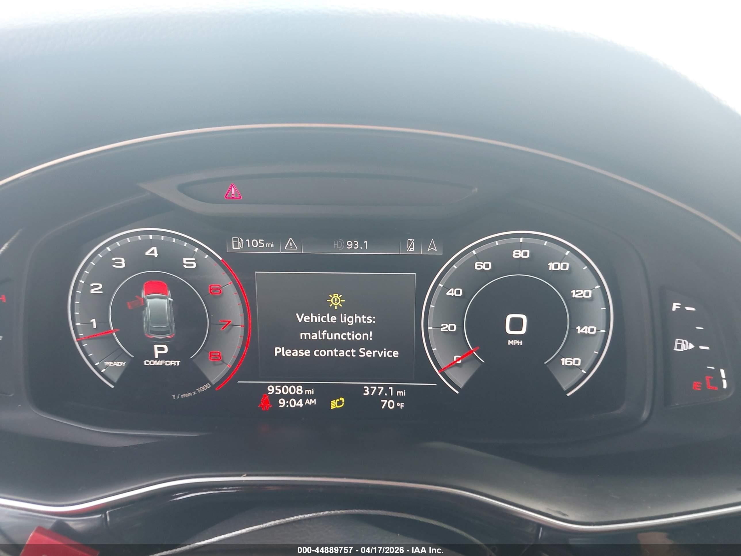 2019 Audi Q8 55 Premium White vin: WA1AVAF19KD017901