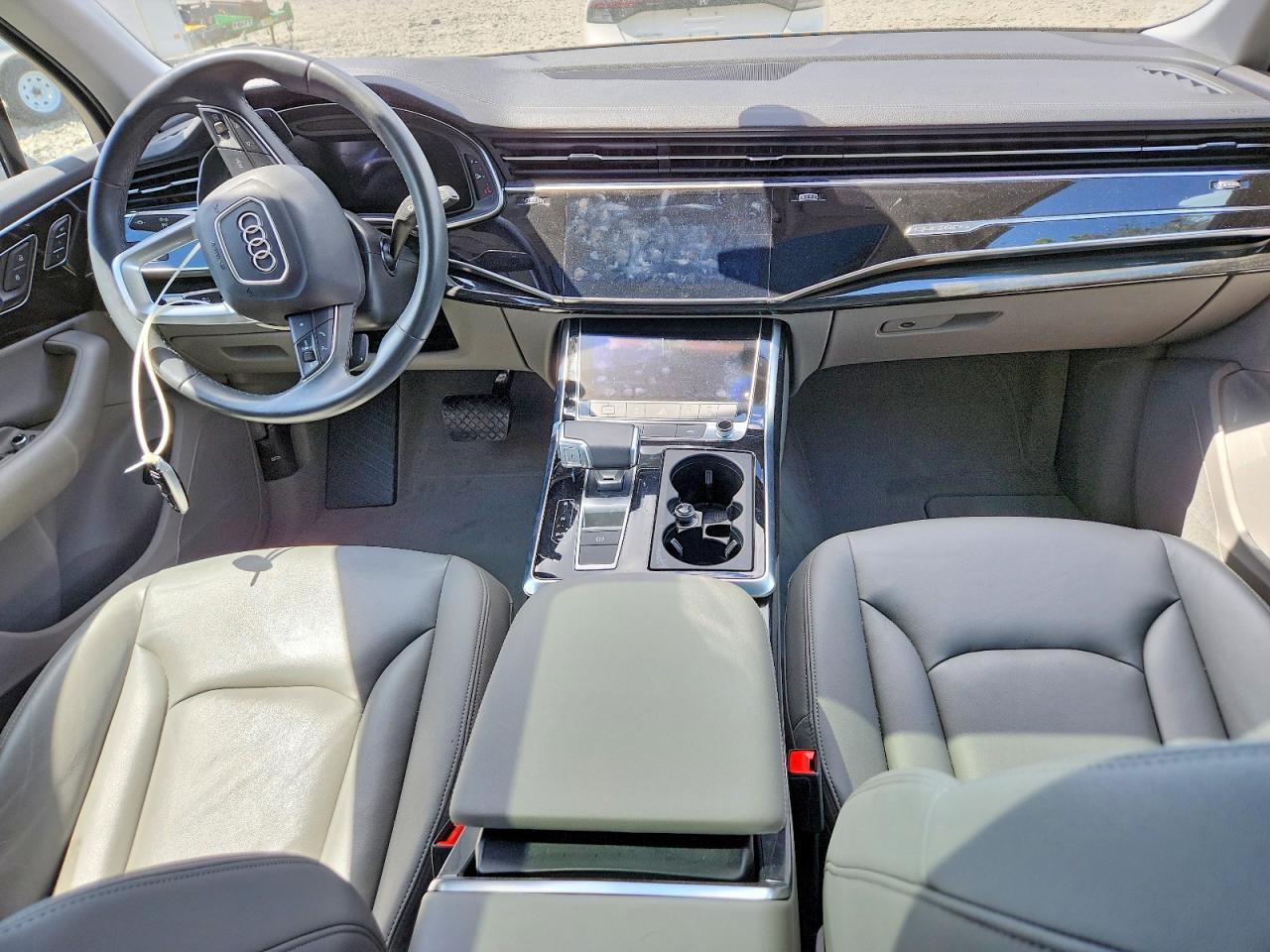 2023 Audi Q7 Premium Black vin: WA1AXBF72PD013183
