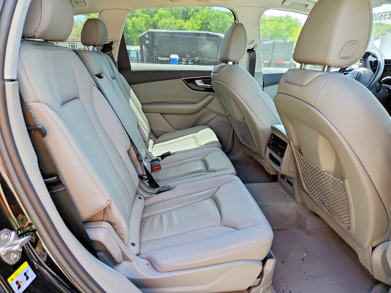 2023 Audi Q7 Premium Black vin: WA1AXBF72PD013183