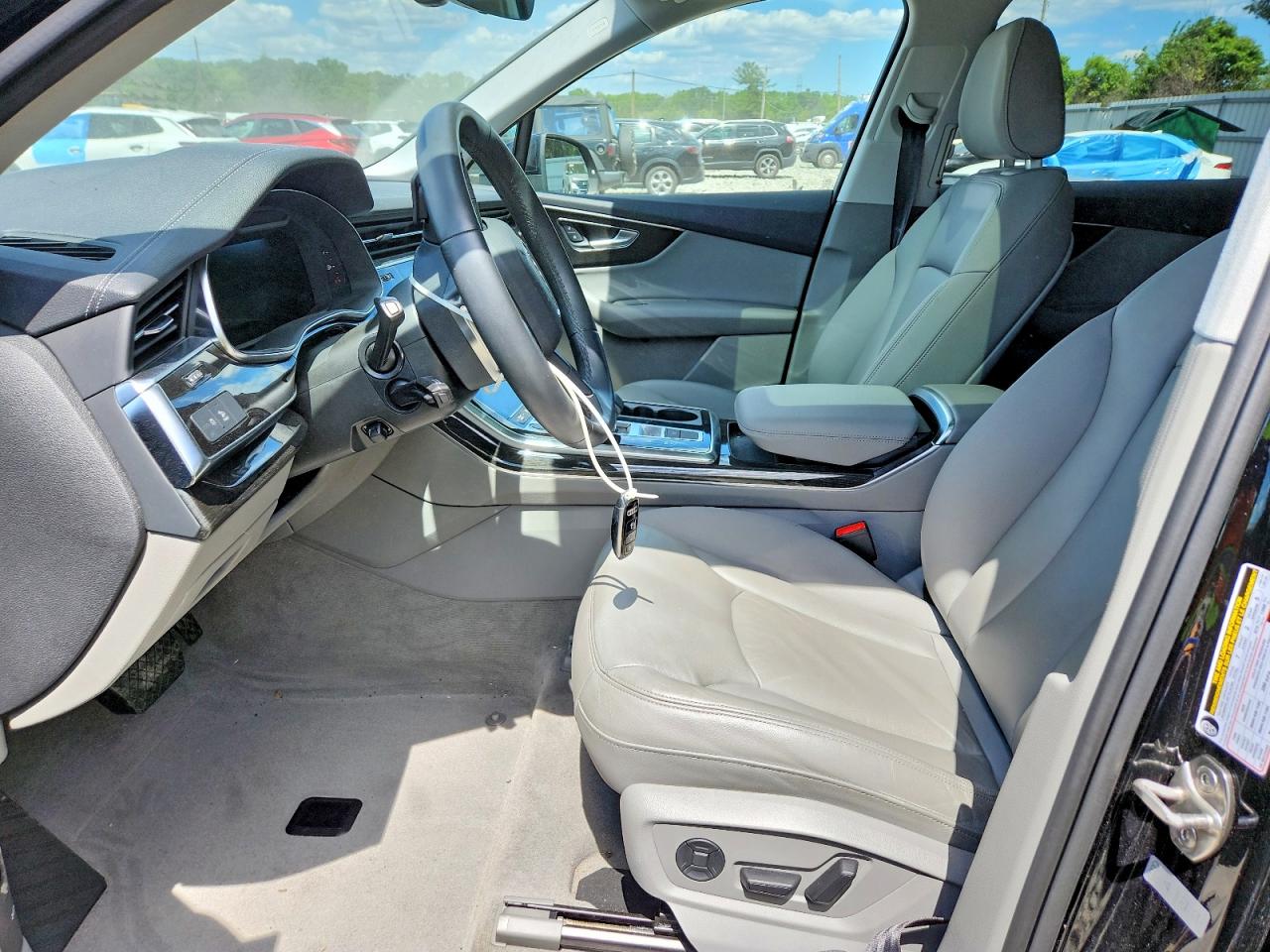 2023 Audi Q7 Premium Black vin: WA1AXBF72PD013183