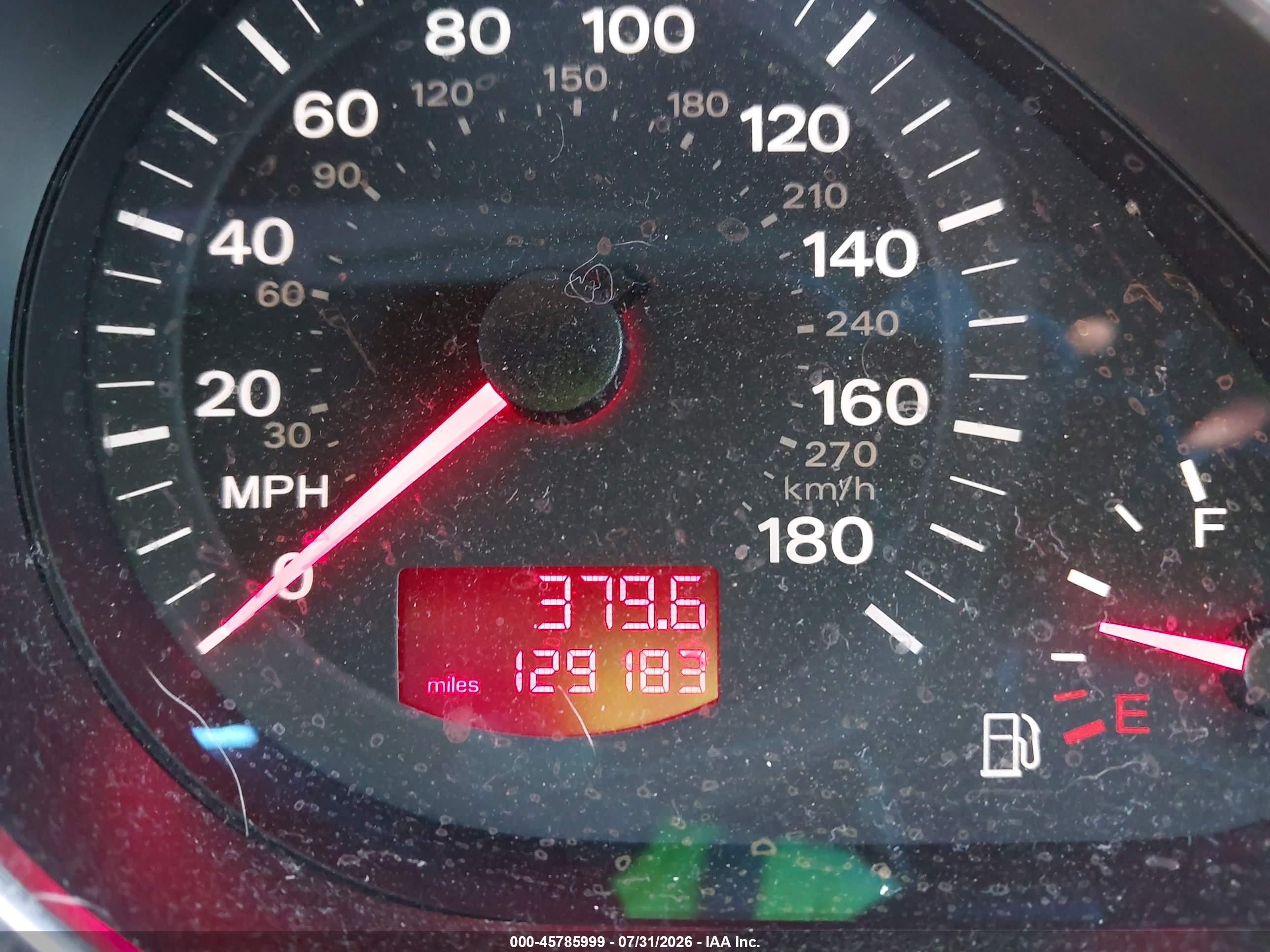 2009 Audi Q7 3.6 5 Passenger Gray vin: WA1AY74L49D029141