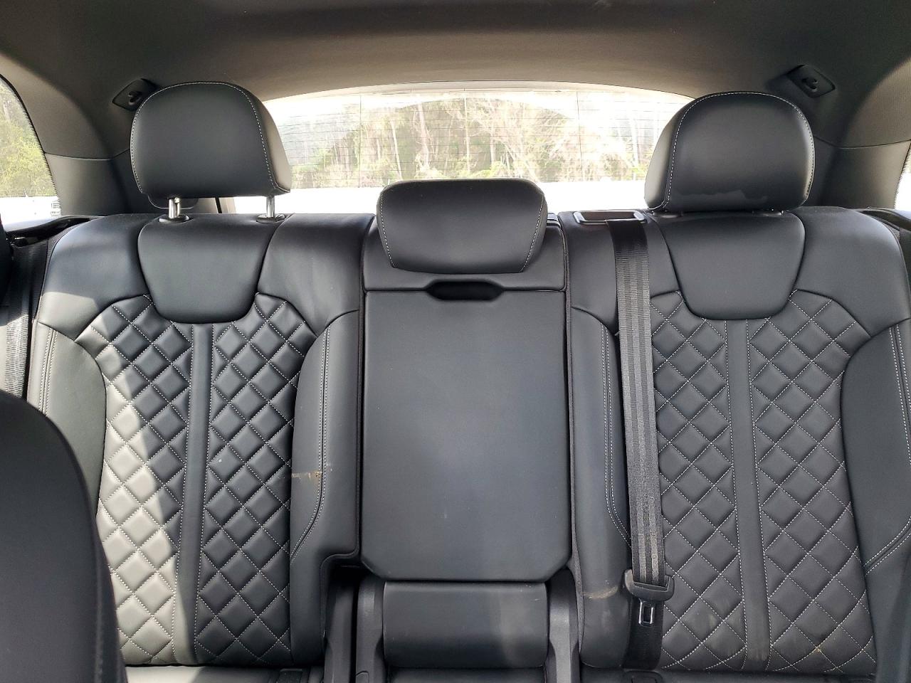 2021 Audi Sq5 Premium Plus White vin: WA1B4AFY4M2009532