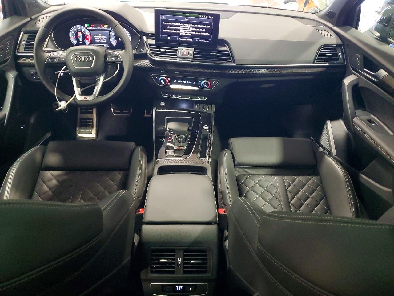 2023 Audi Sq5 Premium Plus Green vin: WA1B4AFY7P2164144