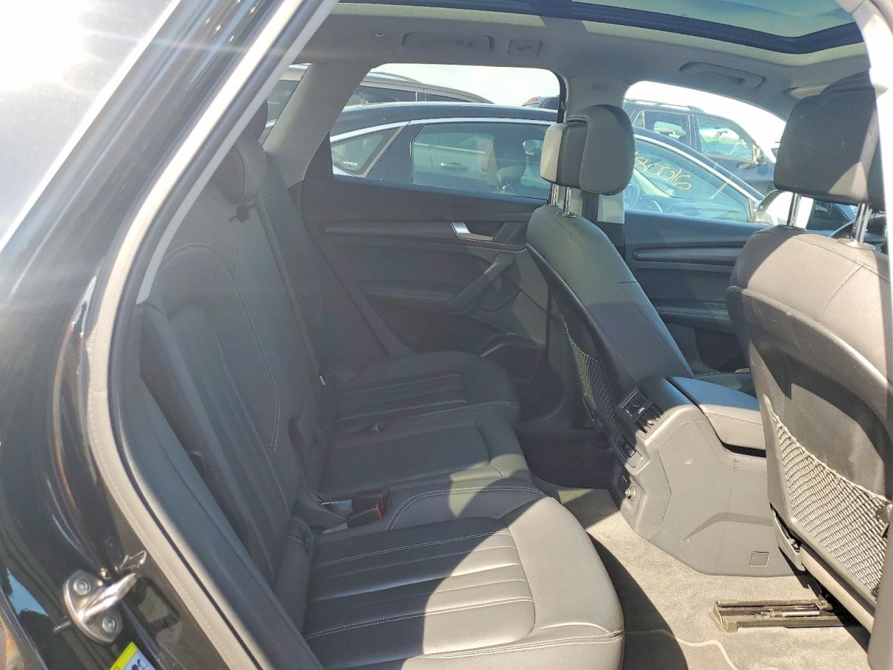 2021 Audi Q5 Premium Plus Black vin: WA1BAAFY8M2013253