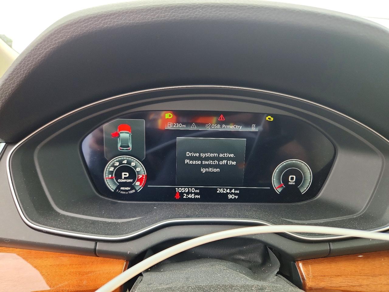 2021 Audi Q5 Premium Plus Белый vin: WA1BAAFY8M2104765