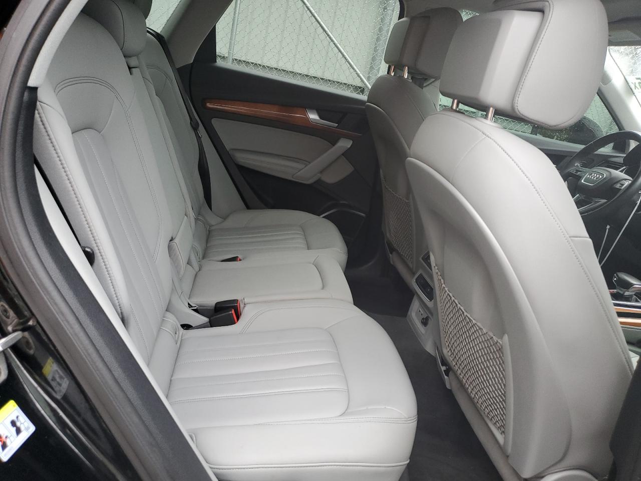 2021 Audi Q5 Premium Plus Black vin: WA1BAAFYXM2135872