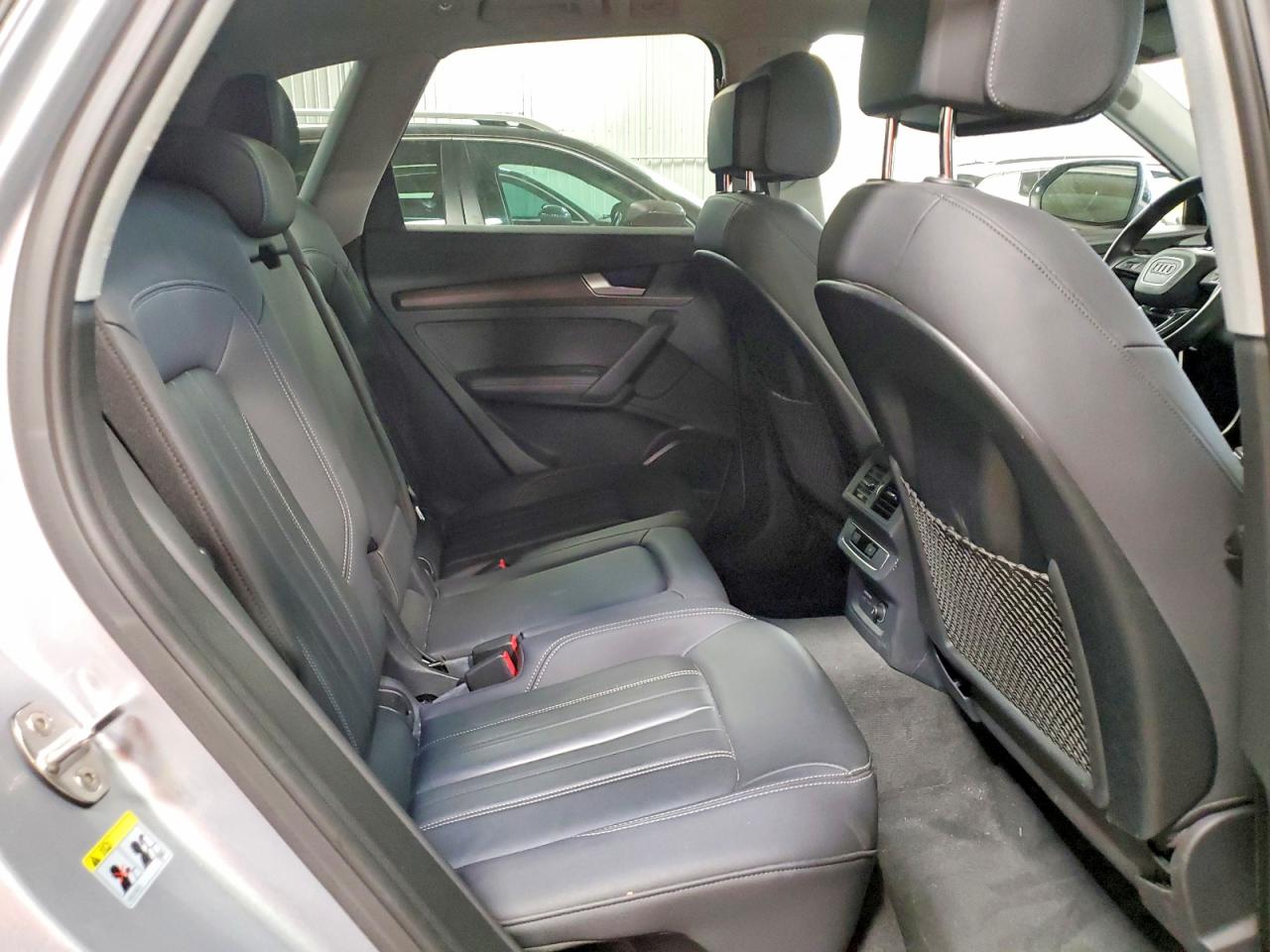 2022 Audi Q5 Premium Plus 40 Silver vin: WA1BBAFY3N2136070