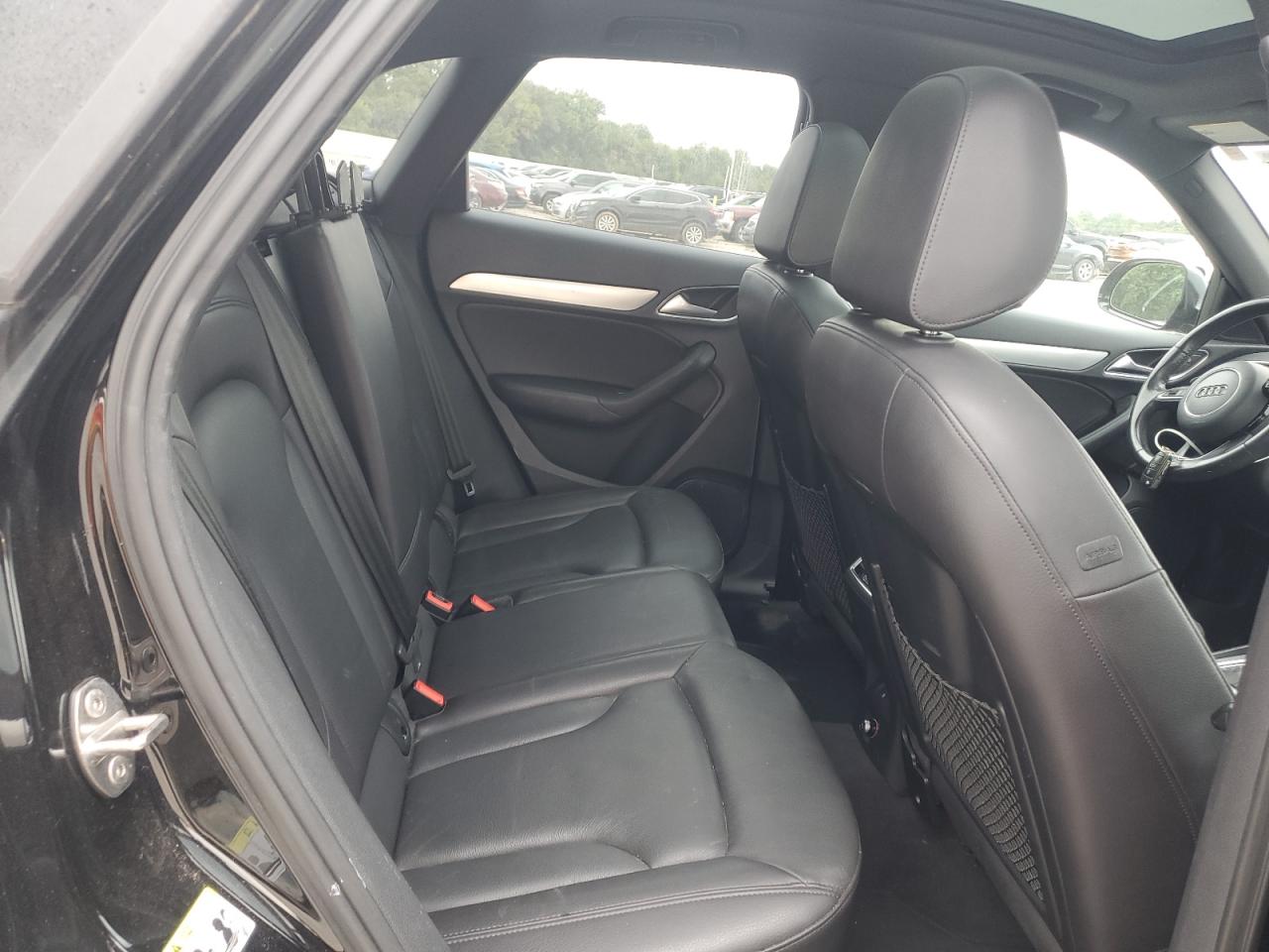 2018 Audi Q3 Premium Black vin: WA1BCCFS2JR015133