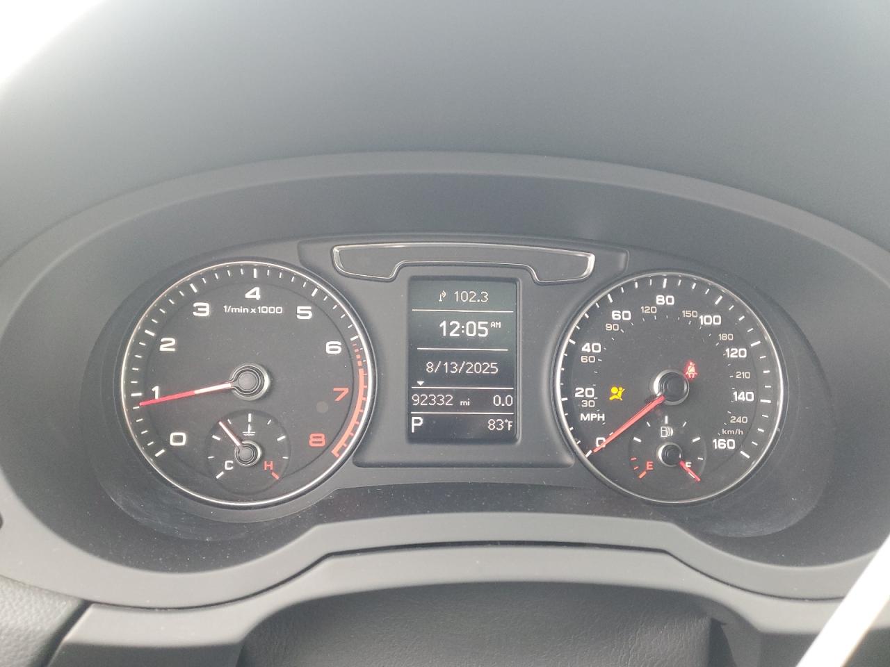 2018 Audi Q3 Premium Black vin: WA1BCCFS2JR015133