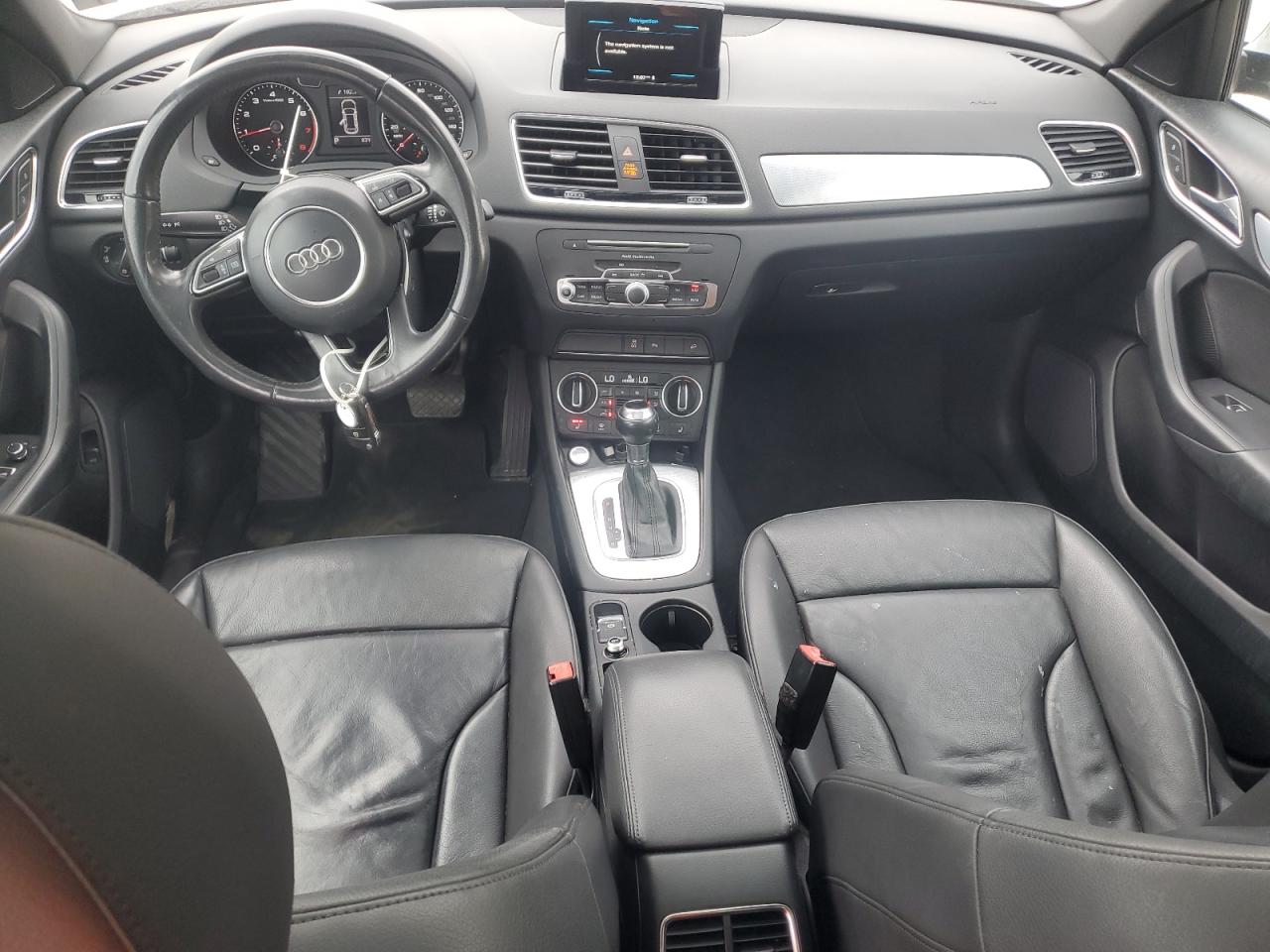 2018 Audi Q3 Premium Black vin: WA1BCCFS2JR015133