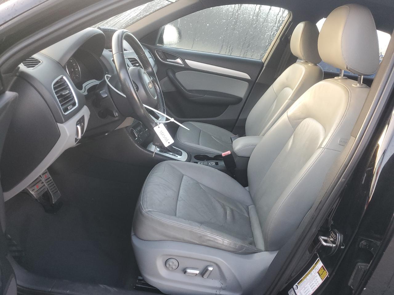 2018 Audi Q3 Premium Black vin: WA1BCCFS7JR016150