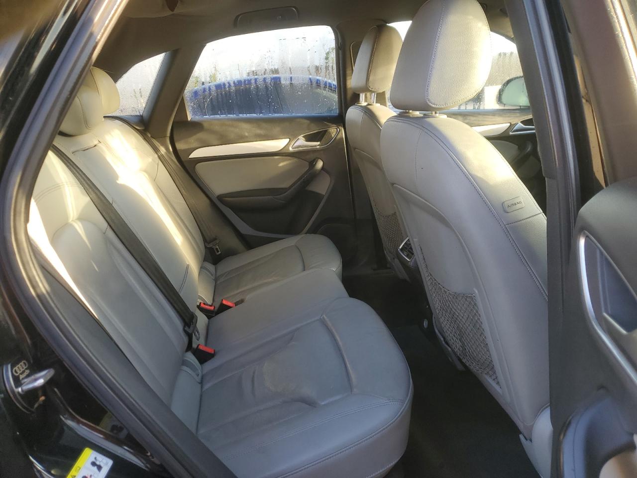 2018 Audi Q3 Premium Black vin: WA1BCCFS7JR016150