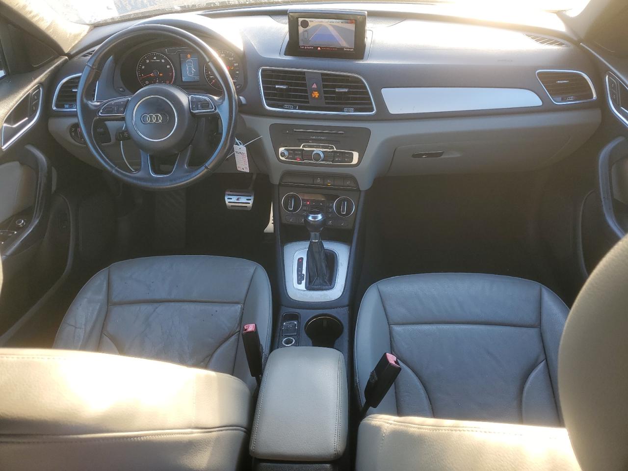 2018 Audi Q3 Premium Black vin: WA1BCCFS7JR016150