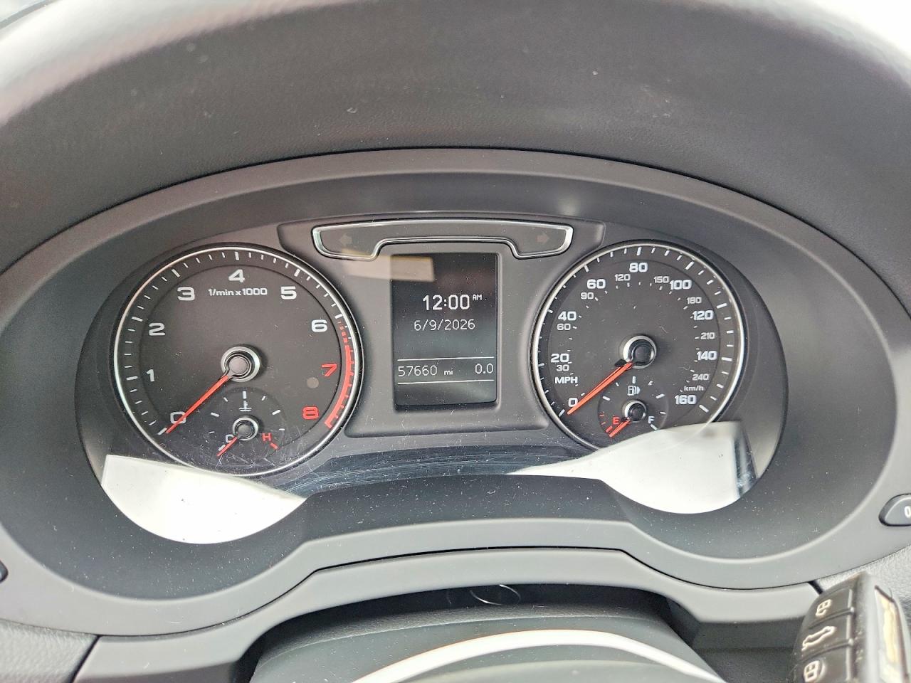 2018 Audi Q3 Premium Black vin: WA1BCCFS9JR020278