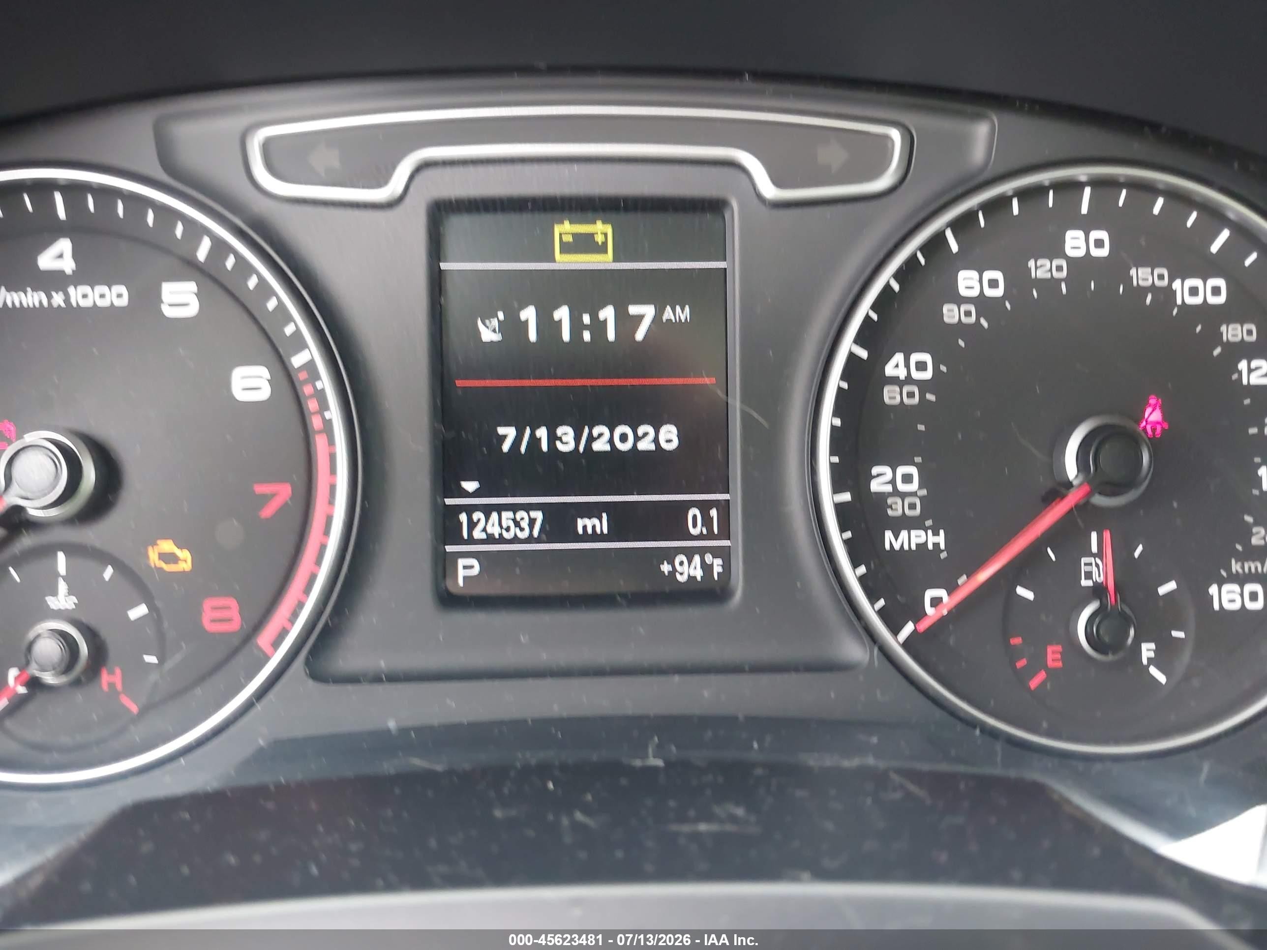 2015 Audi Q3 2.0t Premium Plus Black vin: WA1BFCFS3FR002549