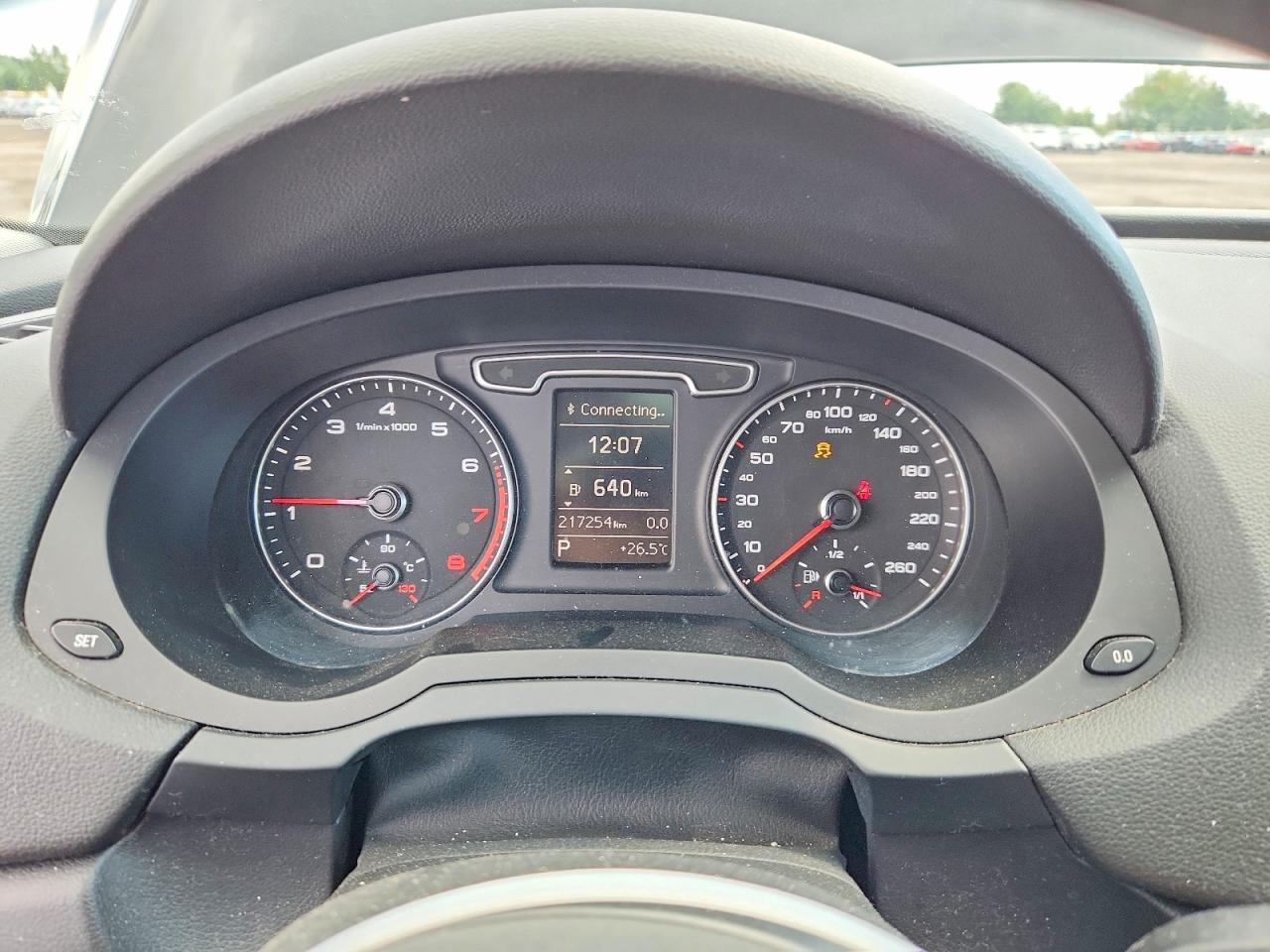 2015 Audi Q3 Premium Plus Black vin: WA1BFEFS1FR008751
