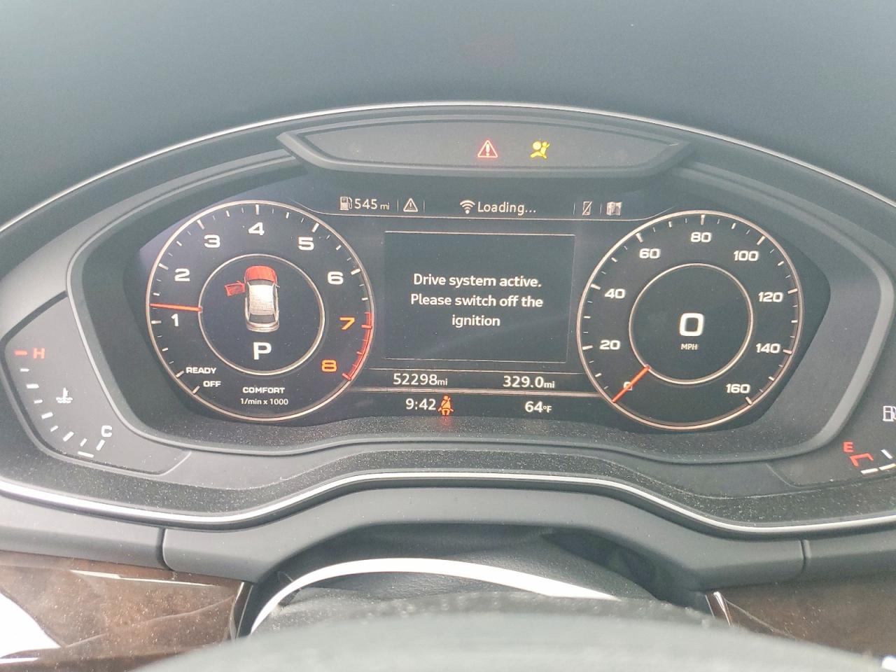 2018 Audi Q5 Premium Plus Gray vin: WA1BNAFY0J2238024