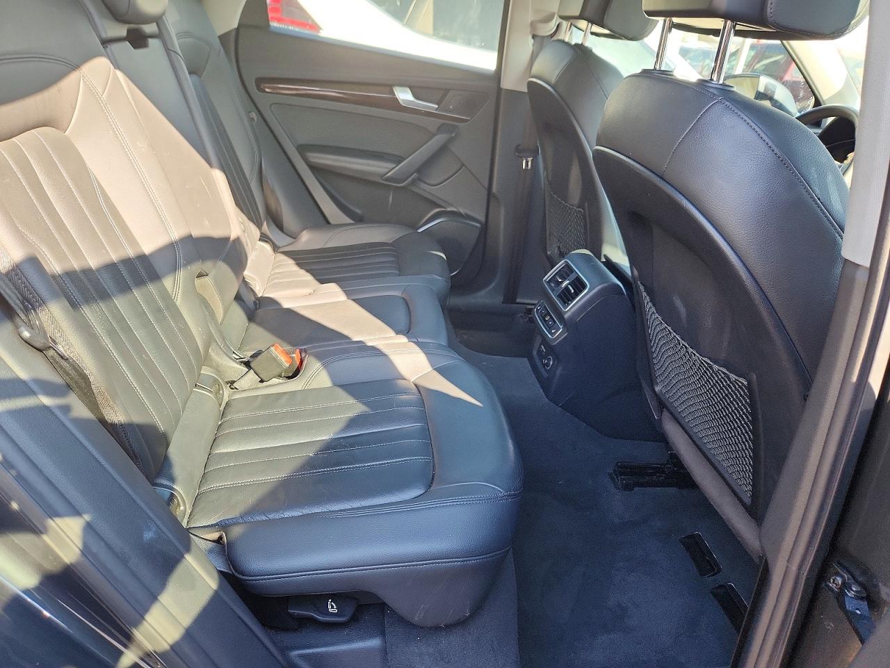 2019 Audi Q5 Premium Plus Gray vin: WA1BNAFY3K2097354