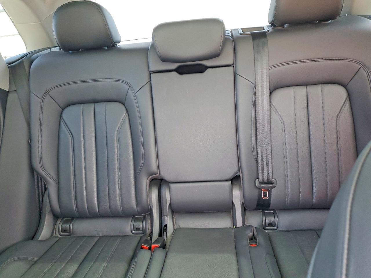 2018 Audi Q5 Premium Plus Черный vin: WA1BNAFY4J2080531