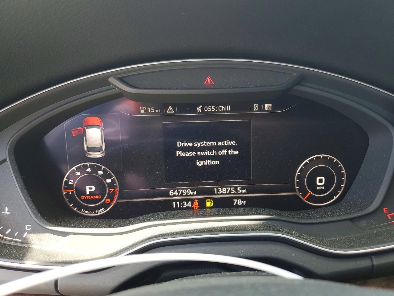 2018 Audi Q5 Premium Plus Черный vin: WA1BNAFY4J2080531