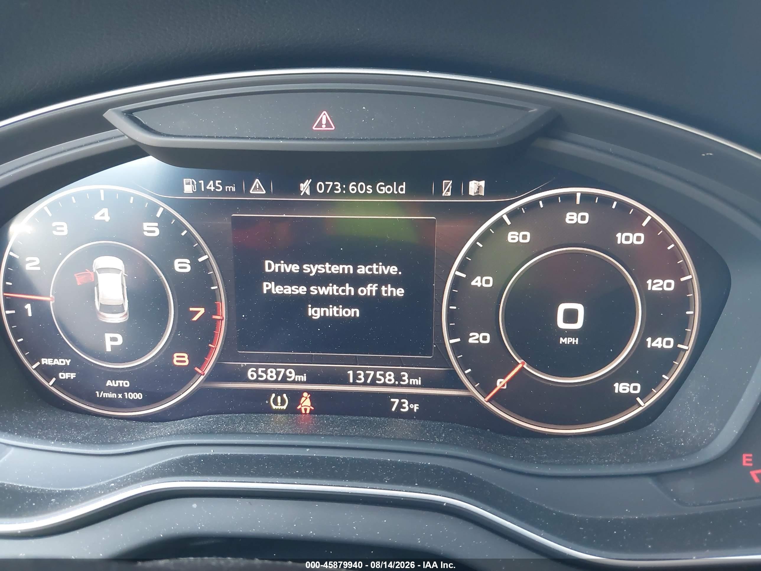 2018 Audi Q5 2.0t Premium/2.0t Tech Premium Silver vin: WA1BNAFY4J2206841