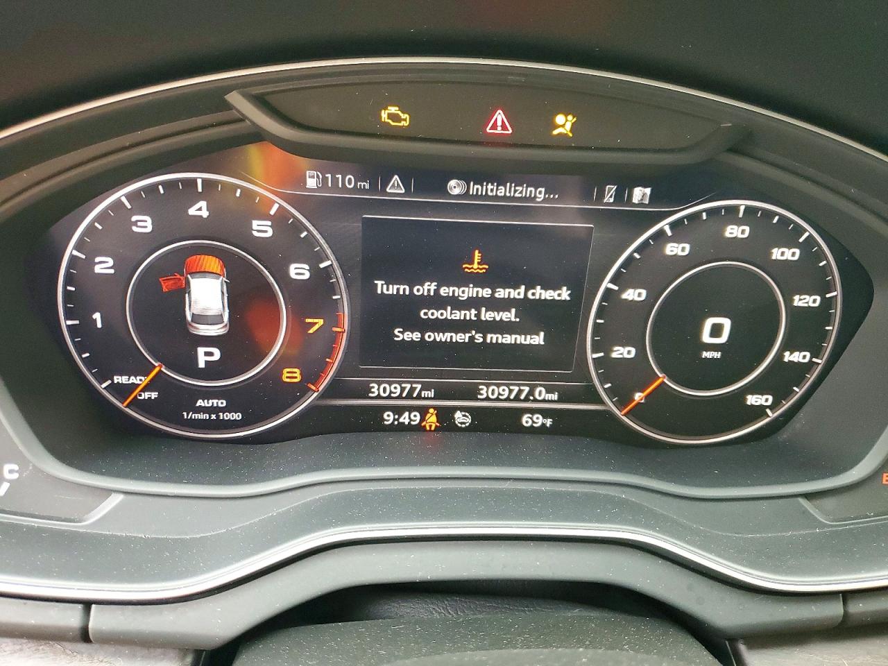 2019 Audi Q5 Premium Plus Gray vin: WA1BNAFY4K2089165