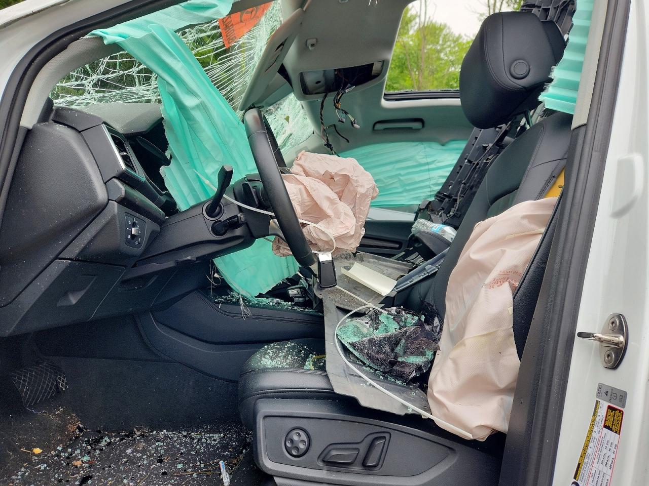 2019 Audi Q5 Premium Plus White vin: WA1BNAFY7K2114270