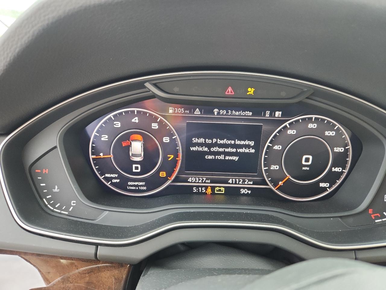 2020 Audi Q5 Premium Plus Белый vin: WA1BNAFY7L2100547
