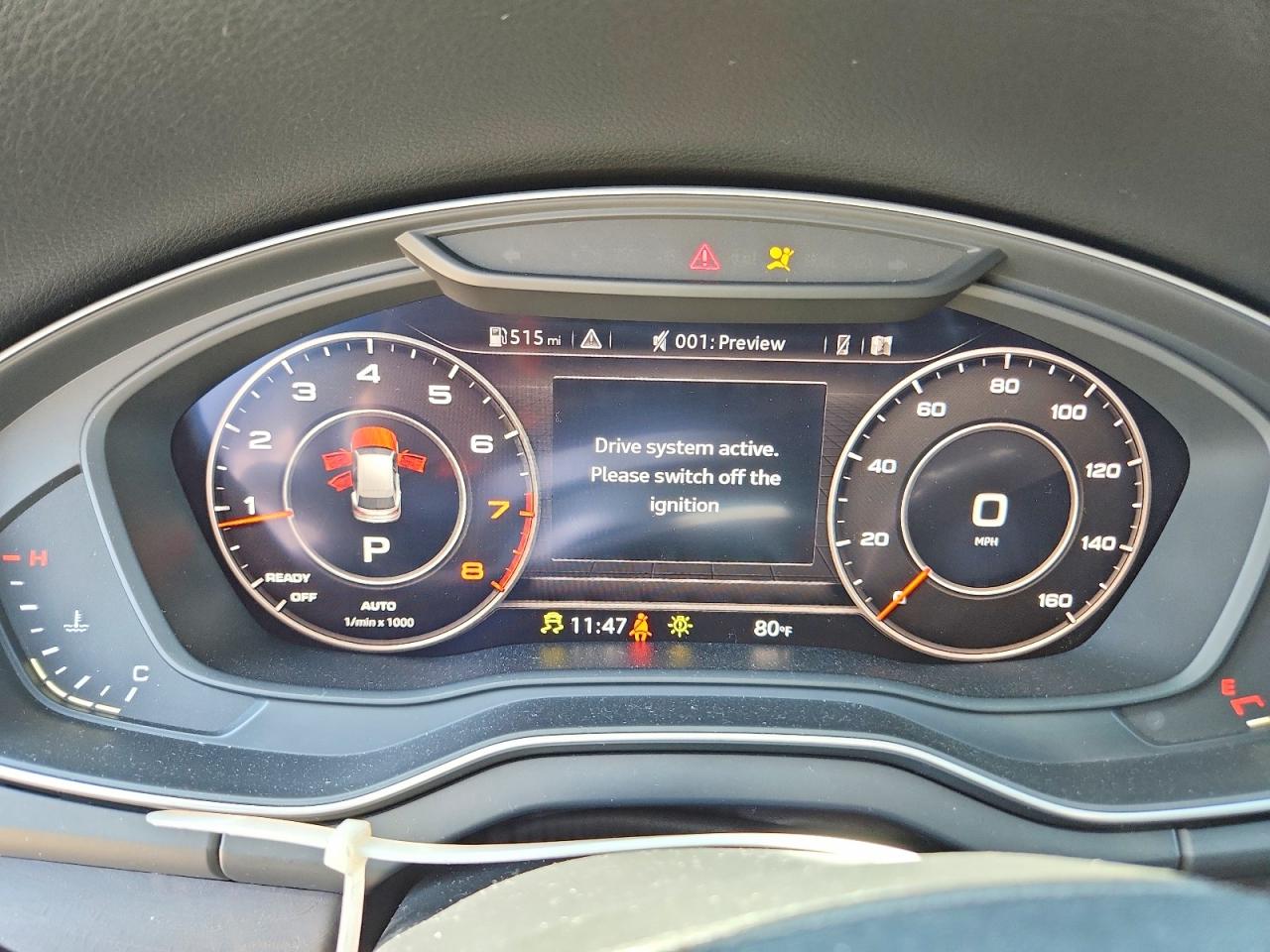 2018 Audi Q5 Premium Plus Gray vin: WA1BNAFYXJ2091159