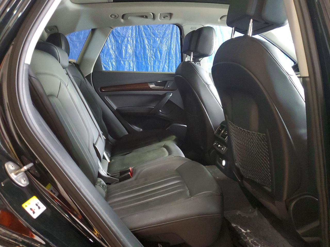 2019 Audi Q5 Premium Plus Black vin: WA1BNAFYXK2133444