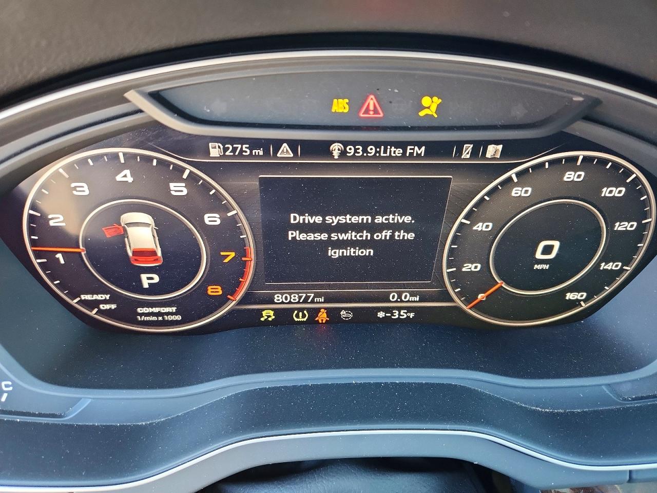 2020 Audi Q5 Premium Plus Black vin: WA1BNAFYXL2089527