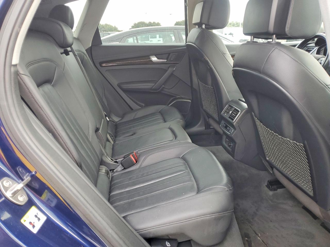 2019 Audi Q5 Premium Plus Blue vin: WA1BNBFY5K2074261
