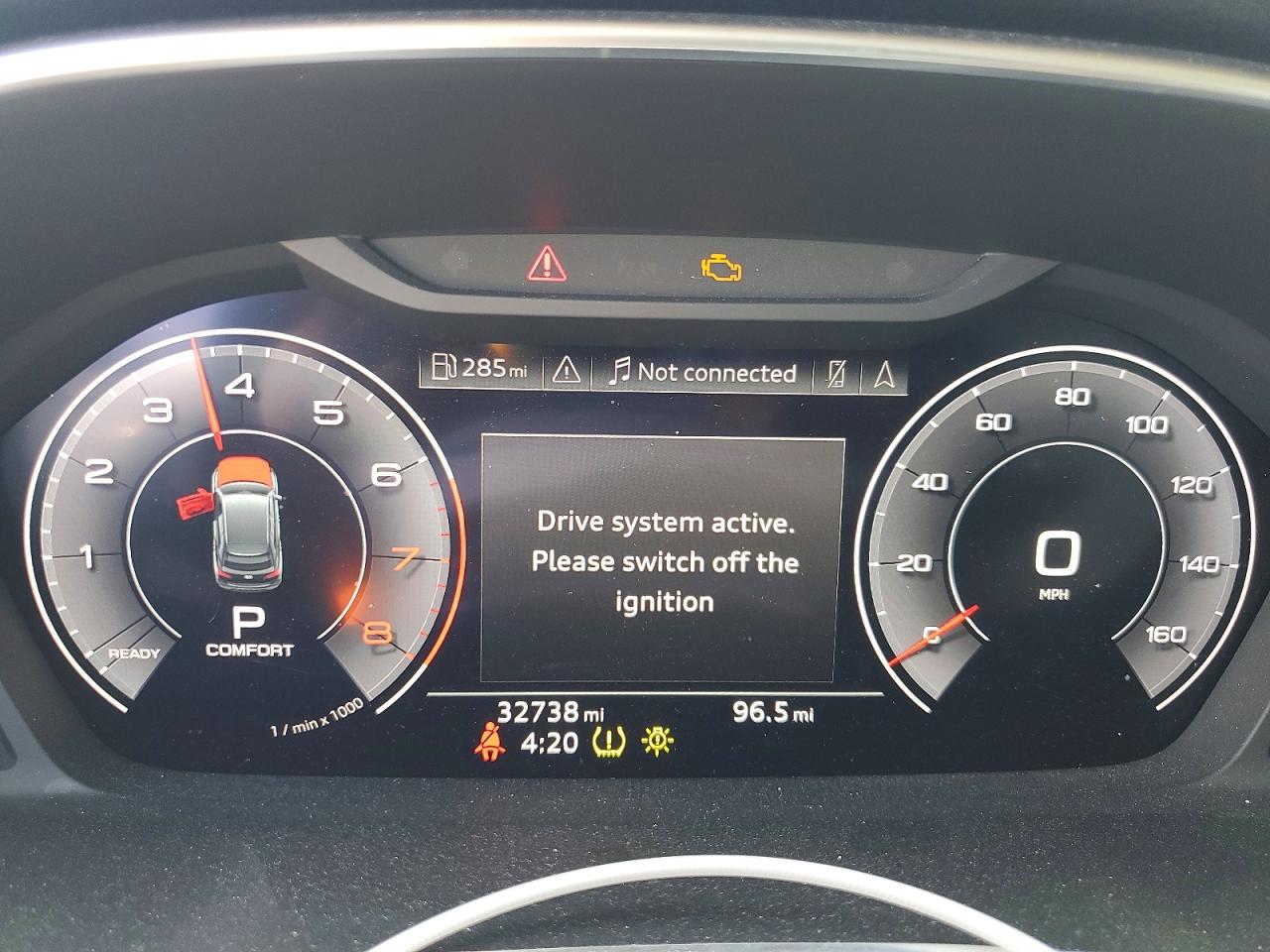 2021 Audi Q3 Premium Plus 40 Gray vin: WA1BUCF36M1085954