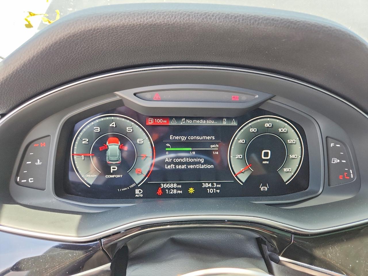 2023 Audi Q8 Premium Plus Черный vin: WA1BVBF17PD008552