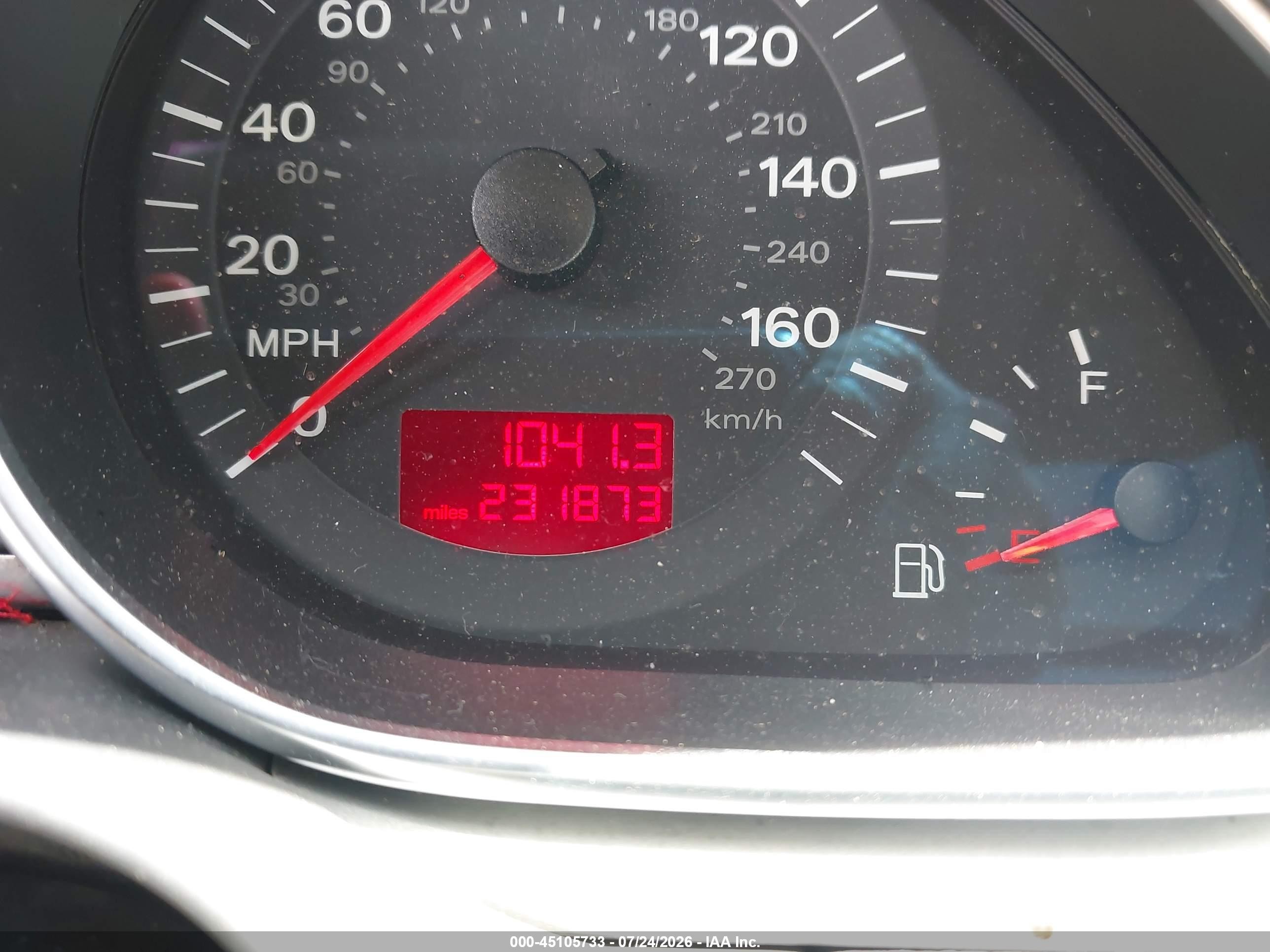 2007 Audi Q7 3.6 Premium Black vin: WA1BY74L07D068312
