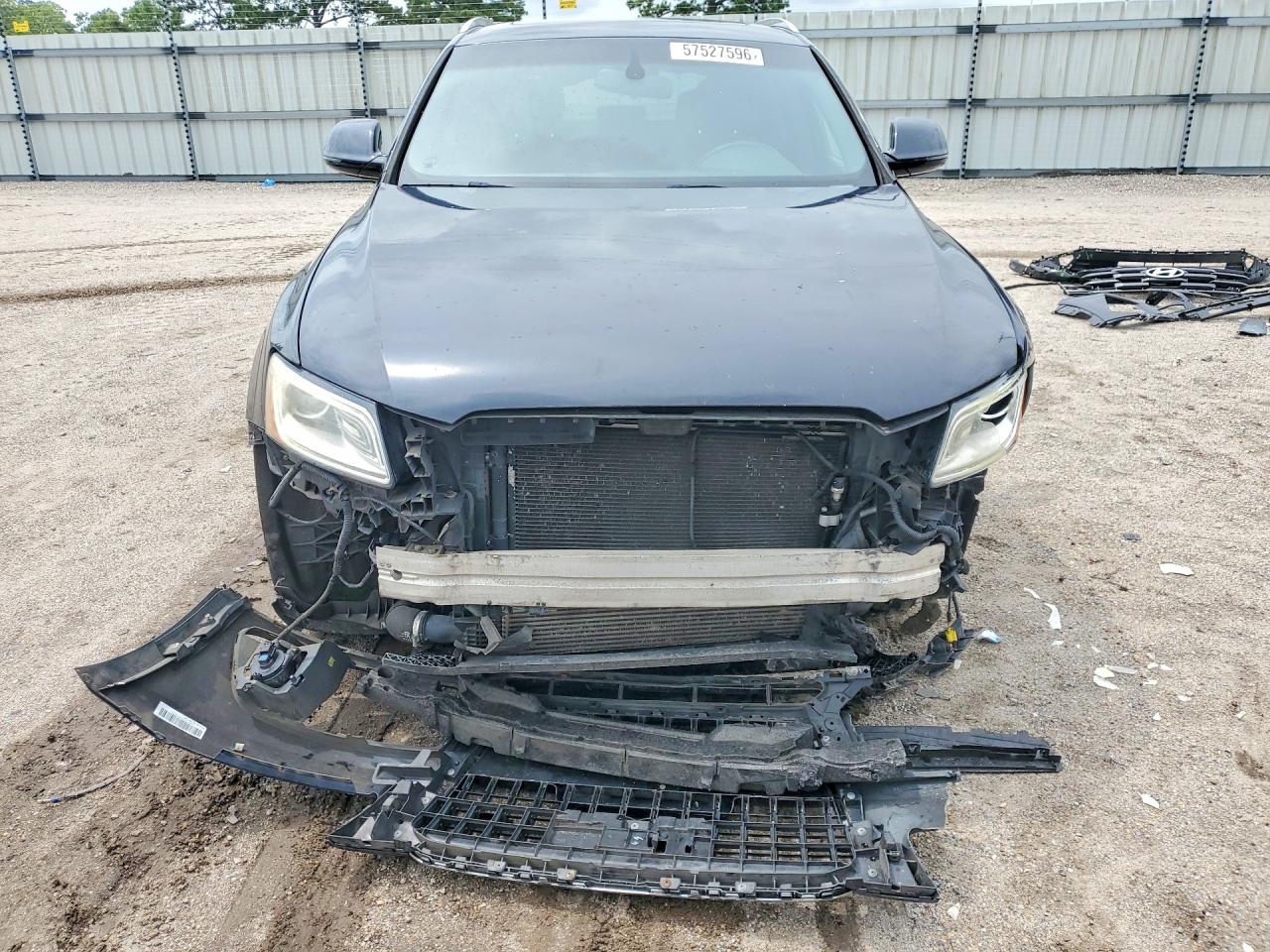 2016 Audi Q5 Premium Blue vin: WA1C2AFP4GA014919