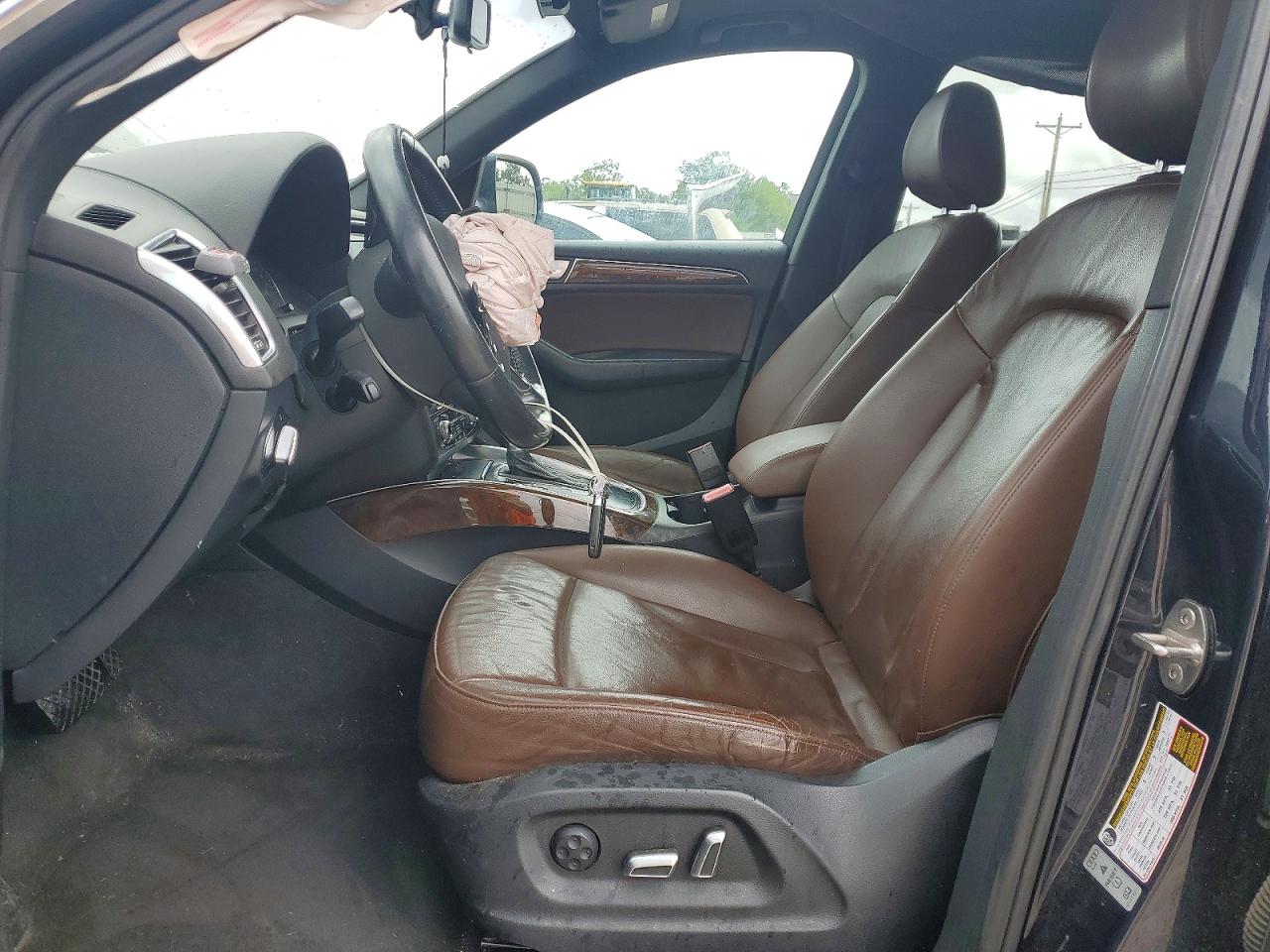 2016 Audi Q5 Premium Blue vin: WA1C2AFP4GA014919