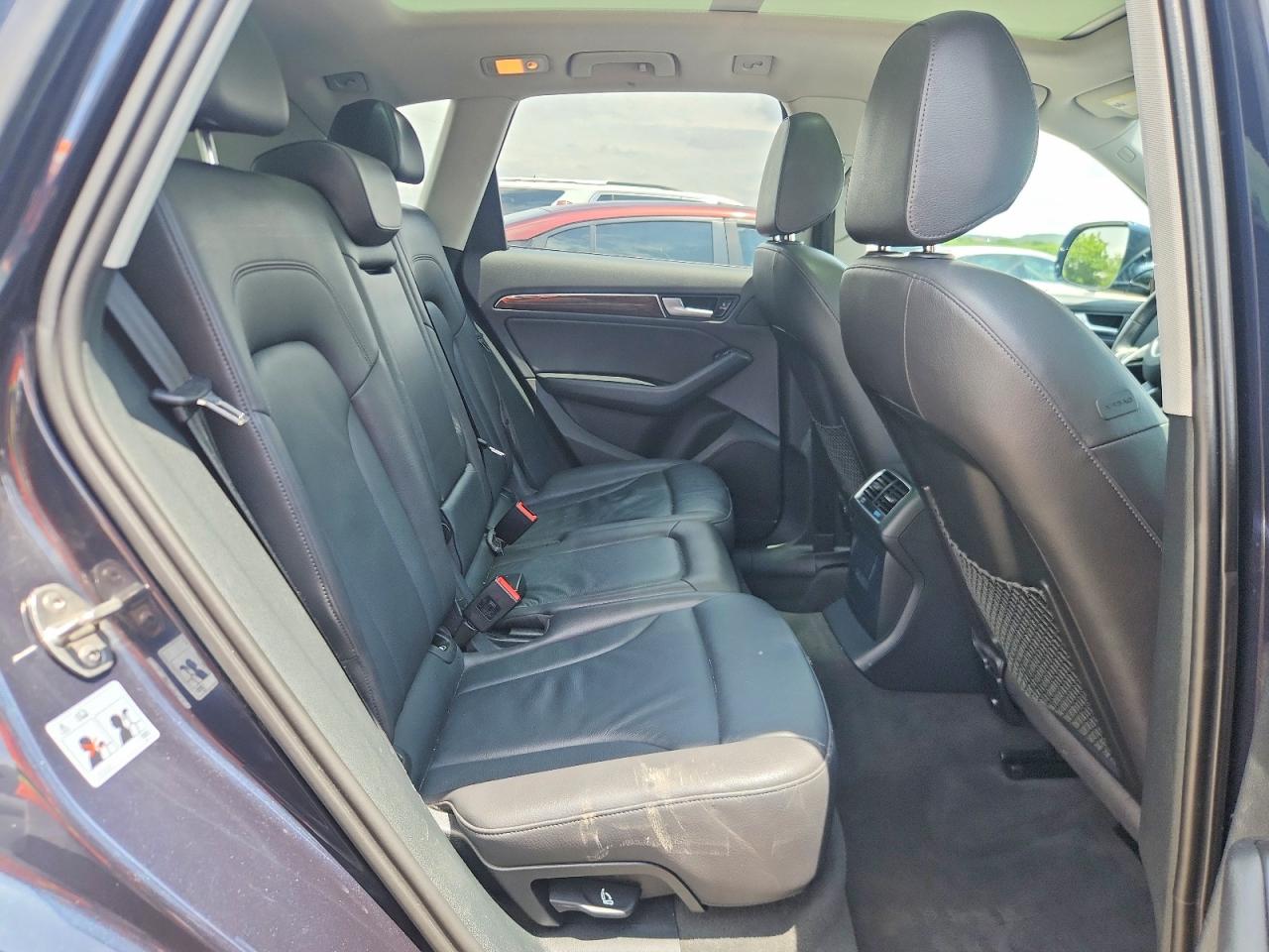 2017 Audi Q5 Premium Blue vin: WA1C2AFP7HA099790