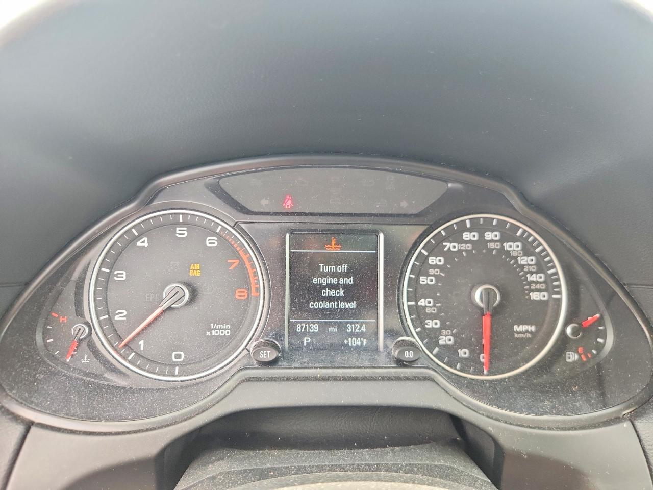 2017 Audi Q5 Premium Blue vin: WA1C2AFP7HA099790