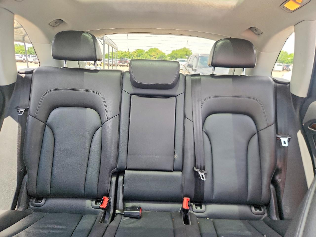 2017 Audi Q5 Premium Blue vin: WA1C2AFP7HA099790