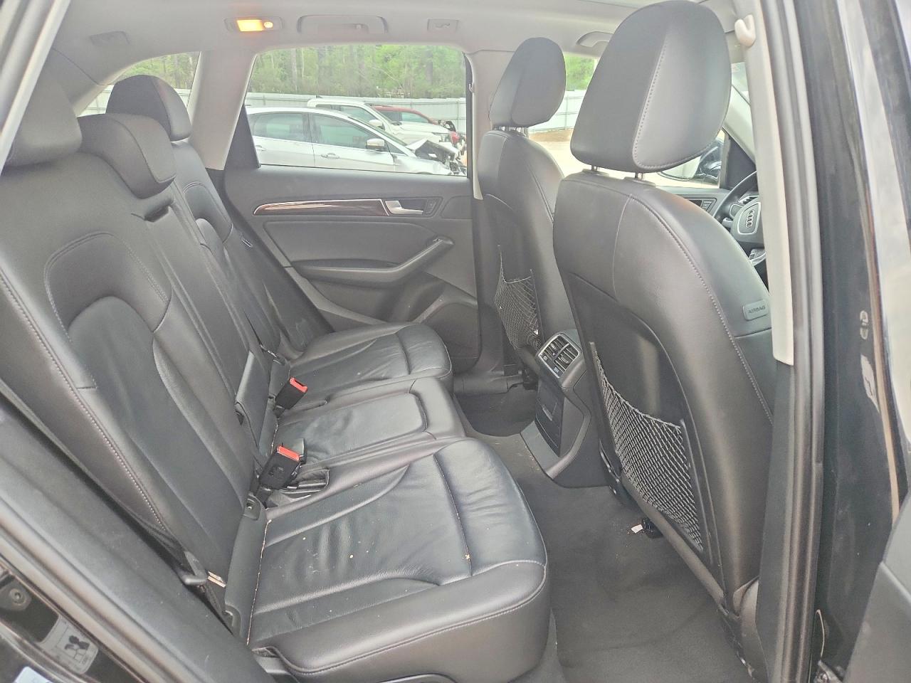 2016 Audi Q5 Premium Black vin: WA1C2AFP9GA034650